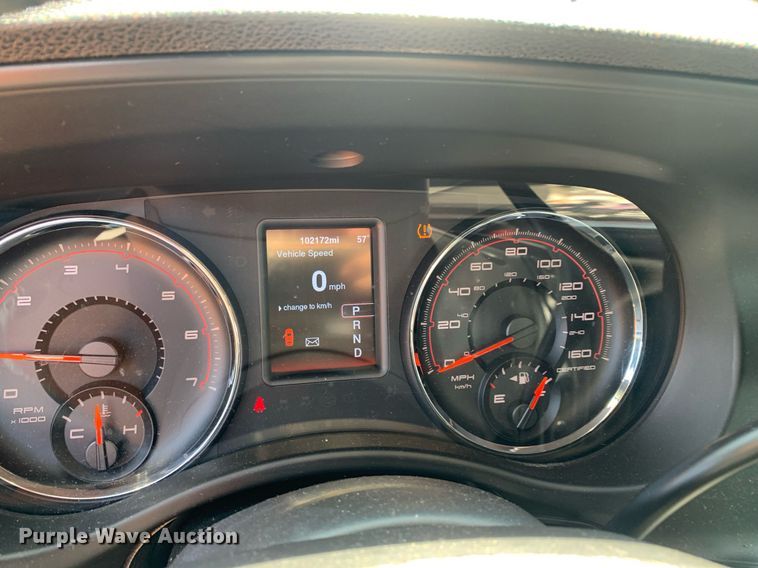 image for item DP8634 2013 Dodge Charger Police