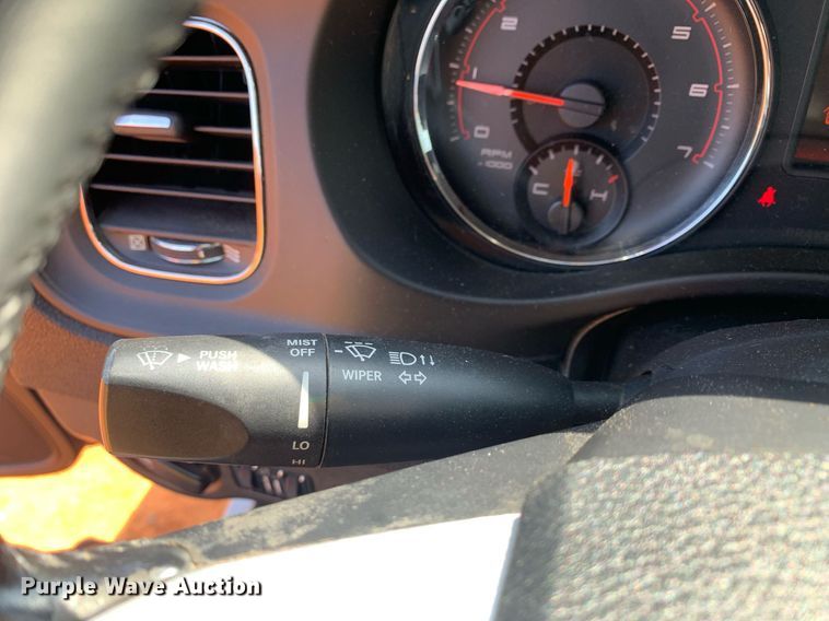 image for item DP8634 2013 Dodge Charger Police