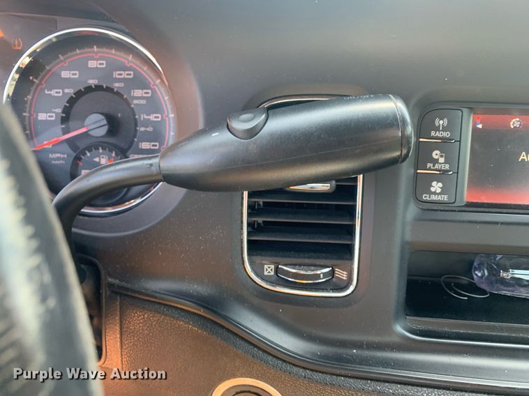 image for item DP8634 2013 Dodge Charger Police