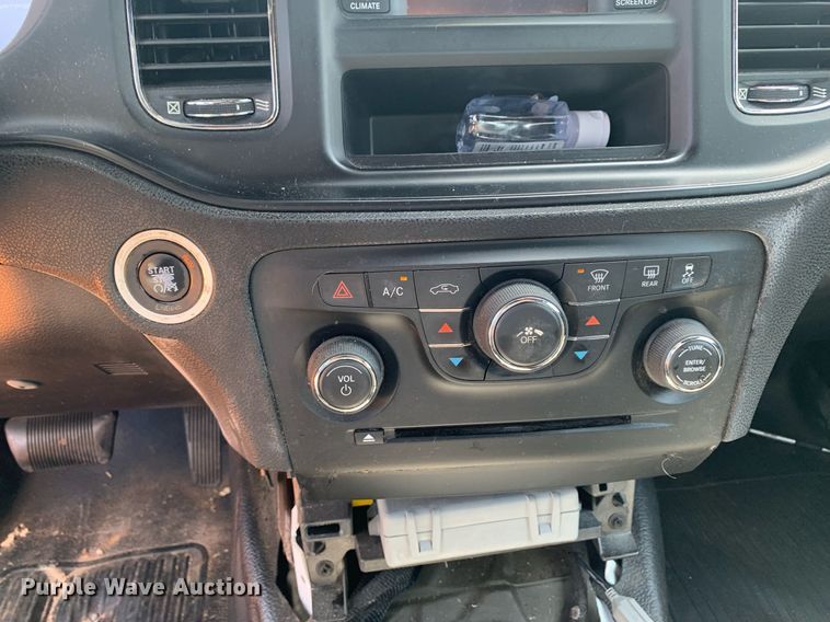 image for item DP8634 2013 Dodge Charger Police