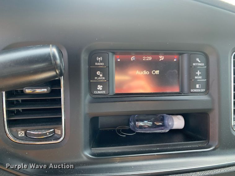 image for item DP8634 2013 Dodge Charger Police