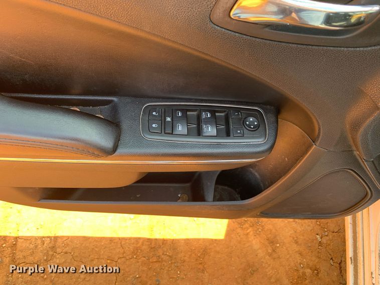 image for item DP8634 2013 Dodge Charger Police