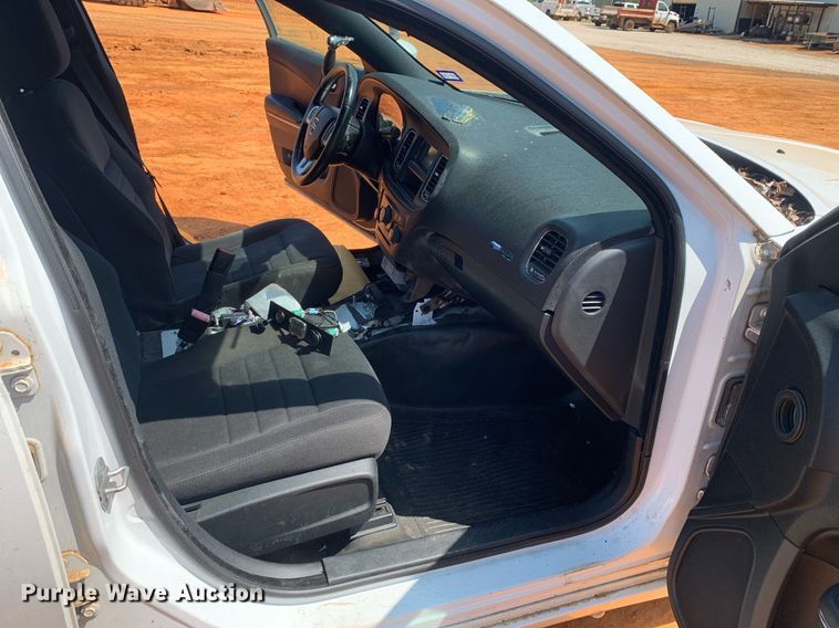 image for item DP8634 2013 Dodge Charger Police