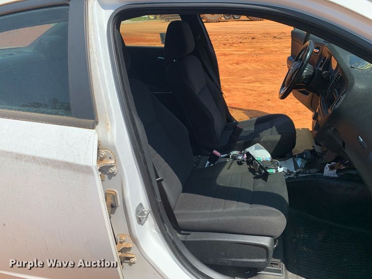 image for item DP8634 2013 Dodge Charger Police