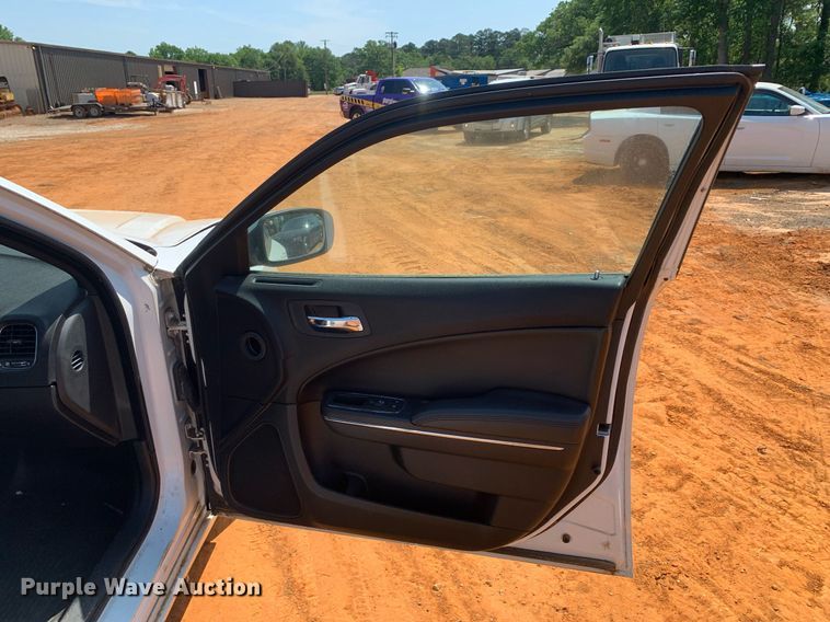 image for item DP8634 2013 Dodge Charger Police