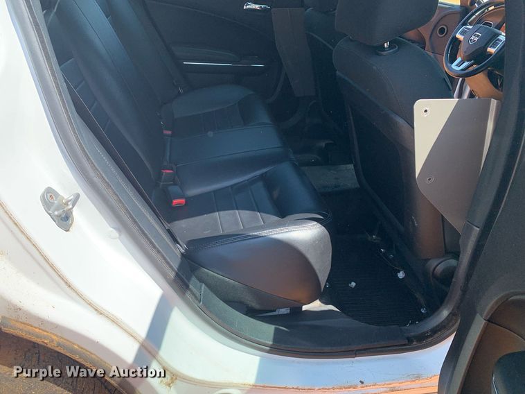 image for item DP8634 2013 Dodge Charger Police