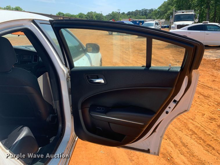 image for item DP8634 2013 Dodge Charger Police