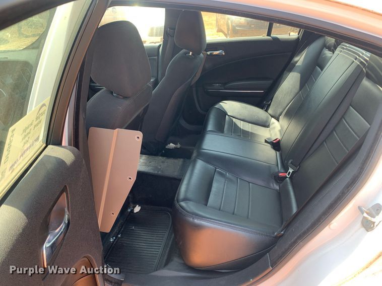 image for item DP8634 2013 Dodge Charger Police