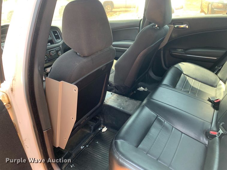 image for item DP8634 2013 Dodge Charger Police