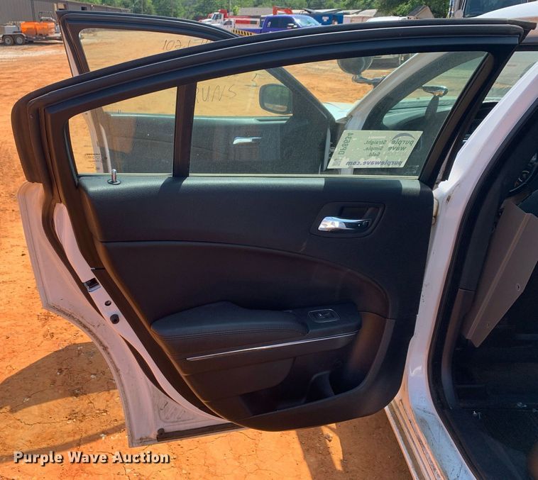 image for item DP8634 2013 Dodge Charger Police