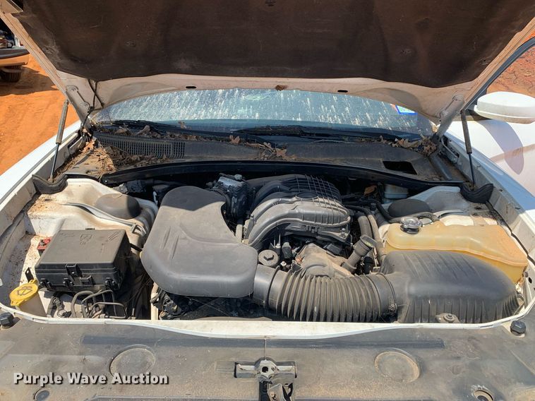 image for item DP8634 2013 Dodge Charger Police