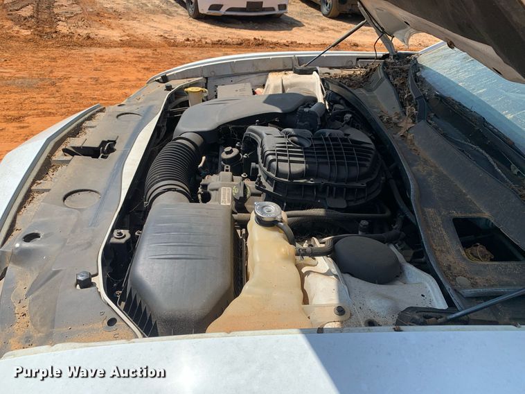 image for item DP8634 2013 Dodge Charger Police