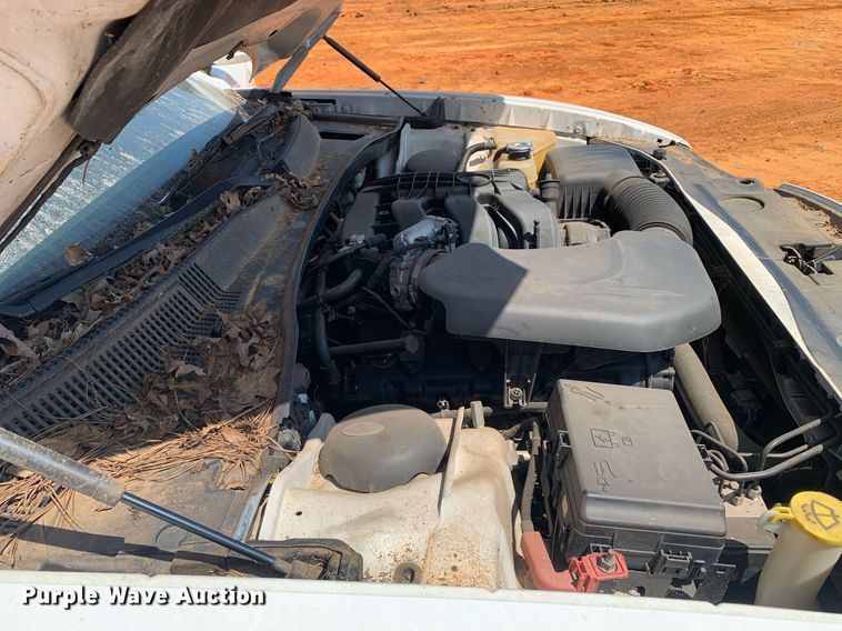 image for item DP8634 2013 Dodge Charger Police