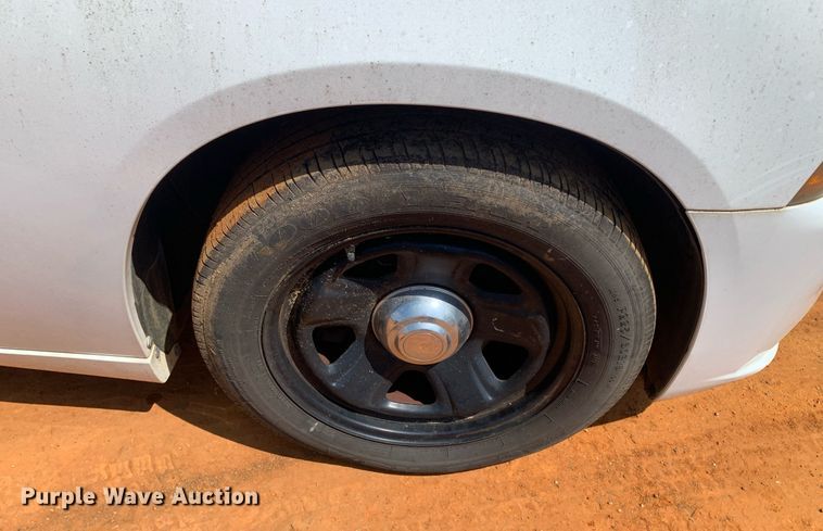 image for item DP8634 2013 Dodge Charger Police