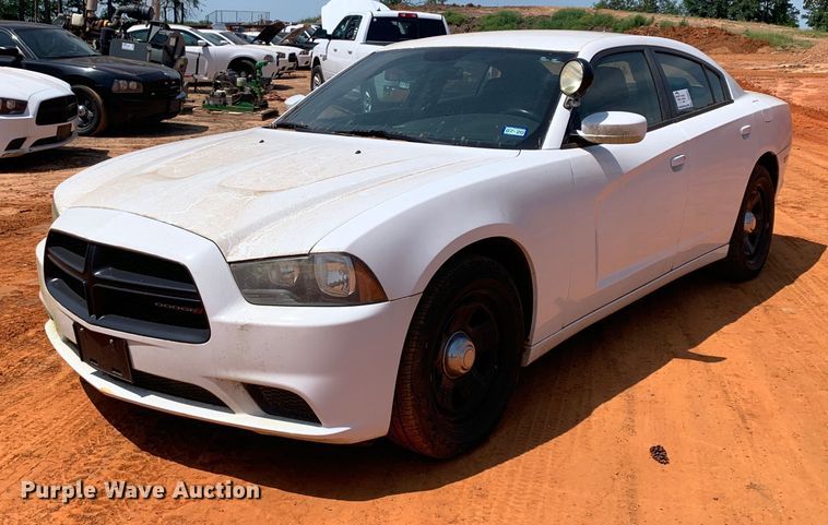 image for item DP8635 2013 Dodge Charger Police