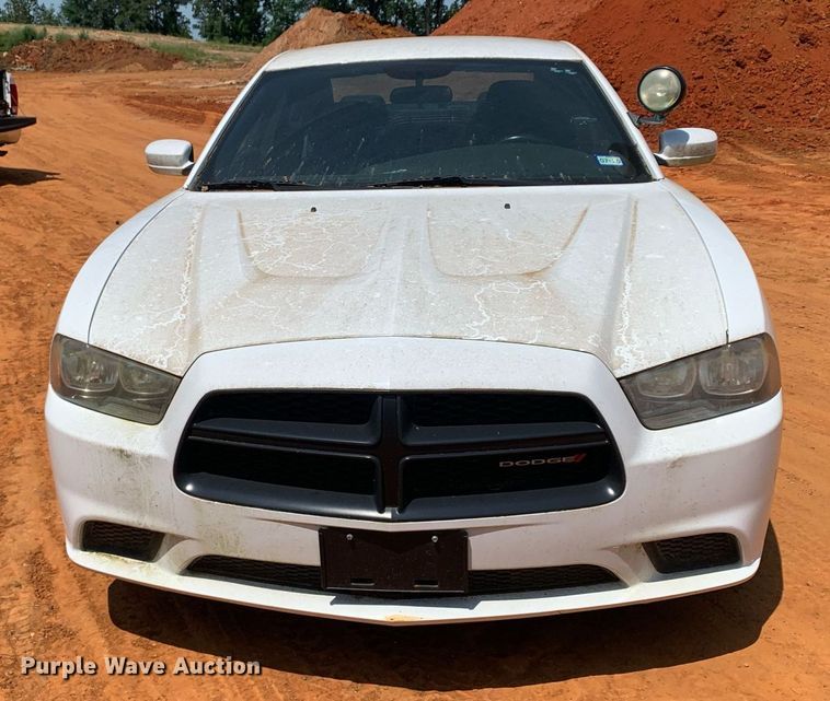 image for item DP8635 2013 Dodge Charger Police