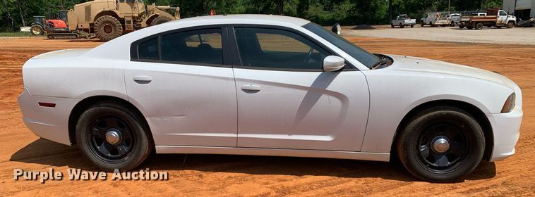 image for item DP8635 2013 Dodge Charger Police