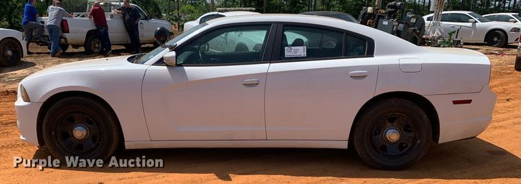 image for item DP8635 2013 Dodge Charger Police