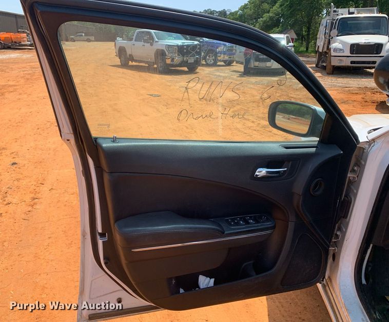 image for item DP8635 2013 Dodge Charger Police