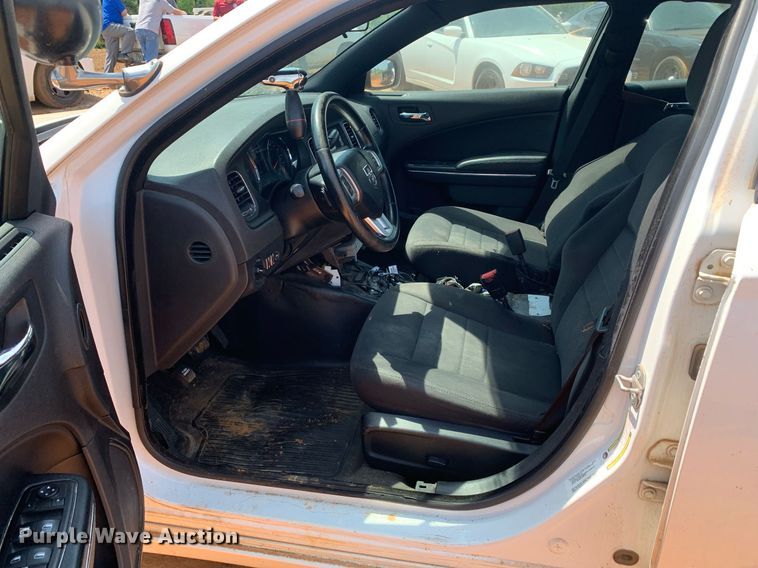 image for item DP8635 2013 Dodge Charger Police