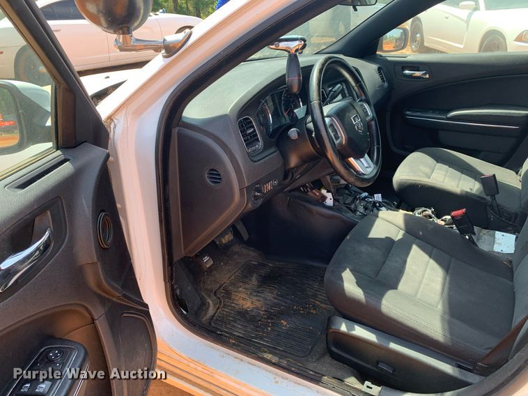 image for item DP8635 2013 Dodge Charger Police