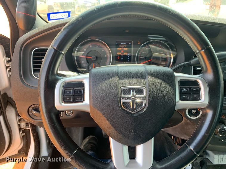 image for item DP8635 2013 Dodge Charger Police