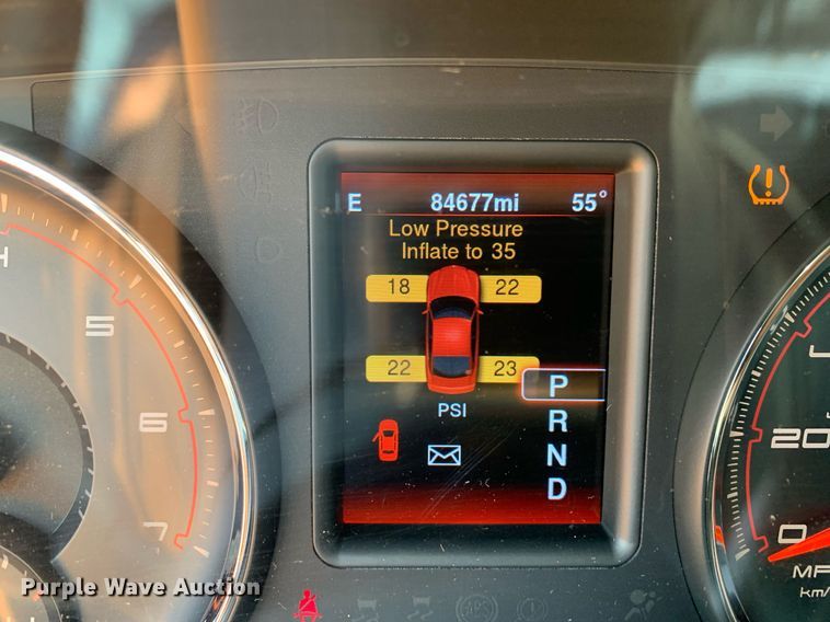 image for item DP8635 2013 Dodge Charger Police