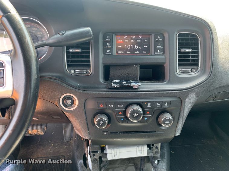 image for item DP8635 2013 Dodge Charger Police