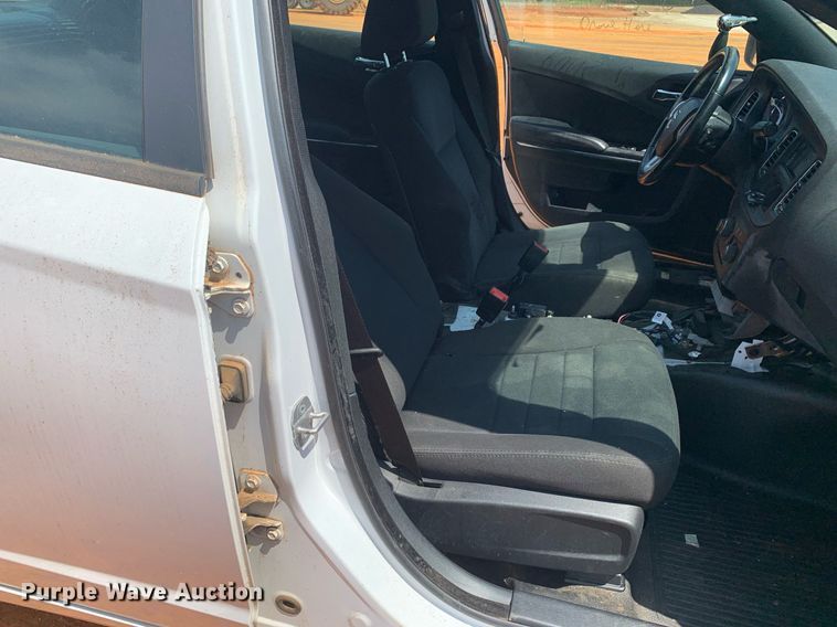 image for item DP8635 2013 Dodge Charger Police