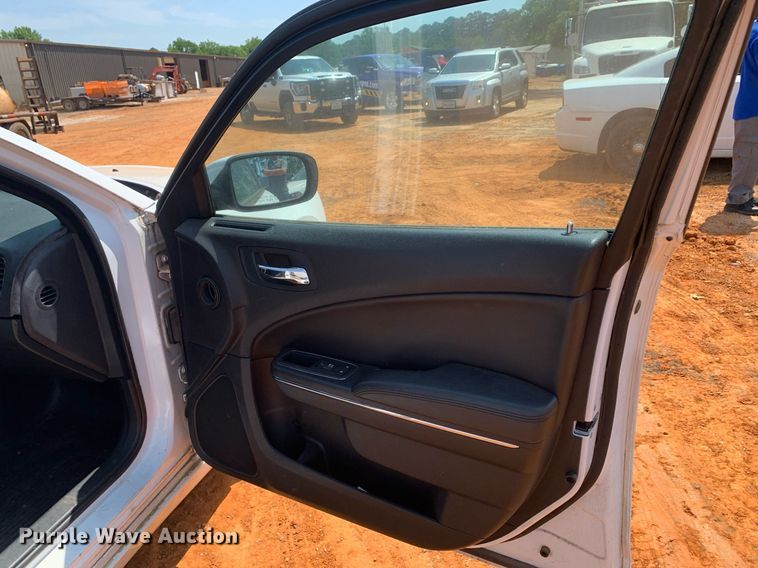 image for item DP8635 2013 Dodge Charger Police