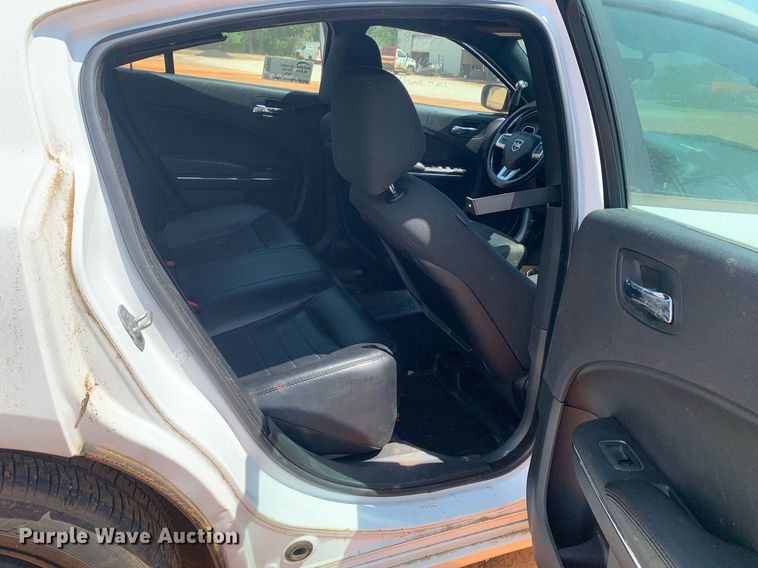 image for item DP8635 2013 Dodge Charger Police