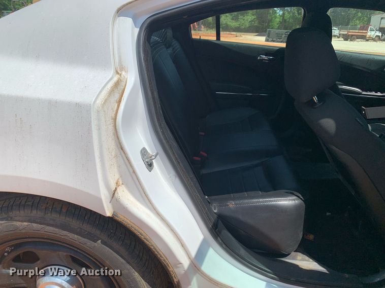 image for item DP8635 2013 Dodge Charger Police