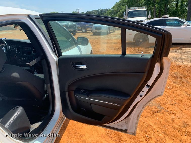 image for item DP8635 2013 Dodge Charger Police