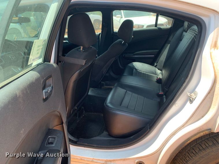 image for item DP8635 2013 Dodge Charger Police