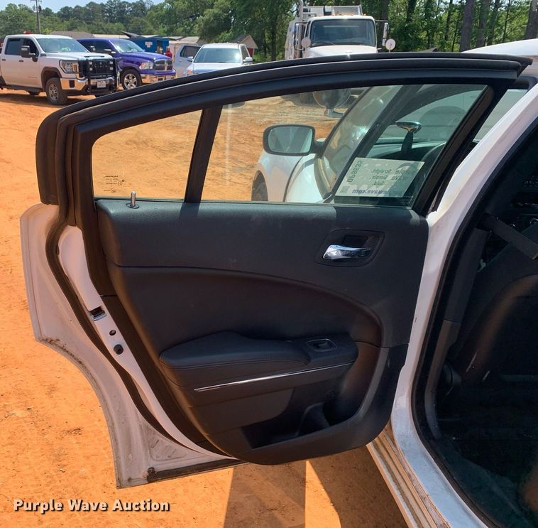 image for item DP8635 2013 Dodge Charger Police