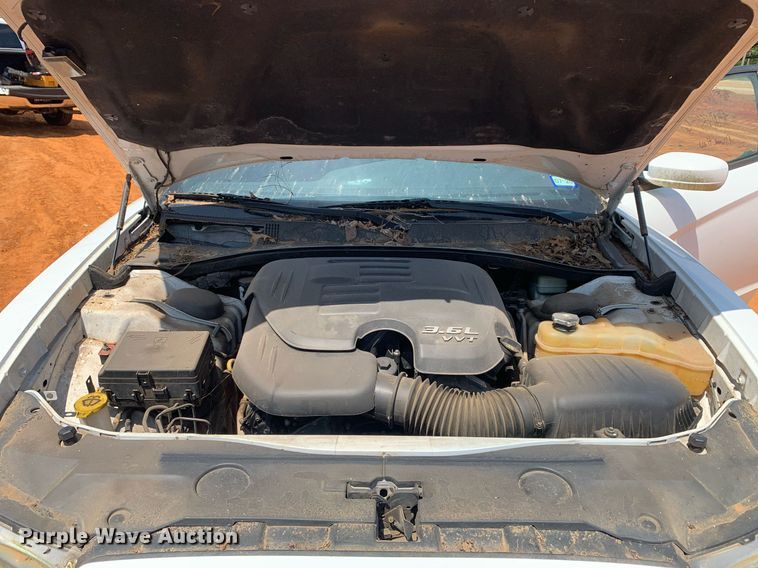 image for item DP8635 2013 Dodge Charger Police