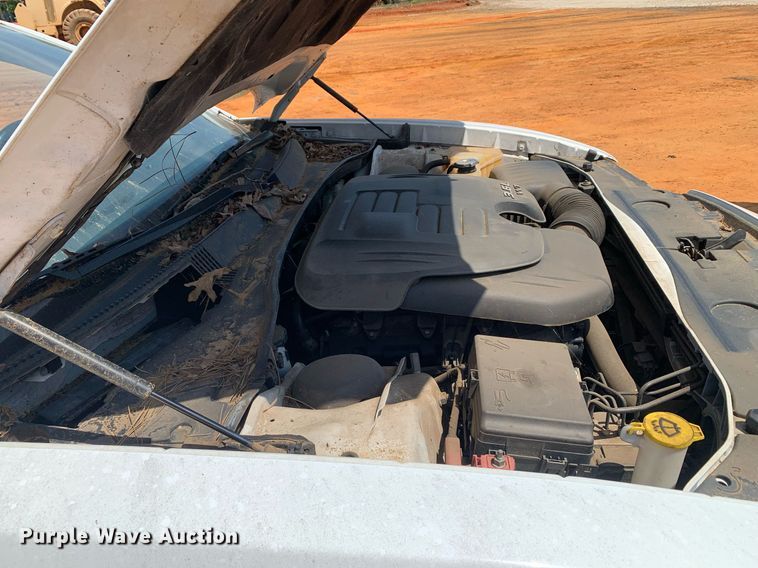 image for item DP8635 2013 Dodge Charger Police