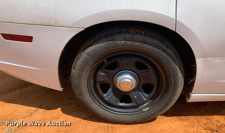 image for item DP8635 2013 Dodge Charger Police