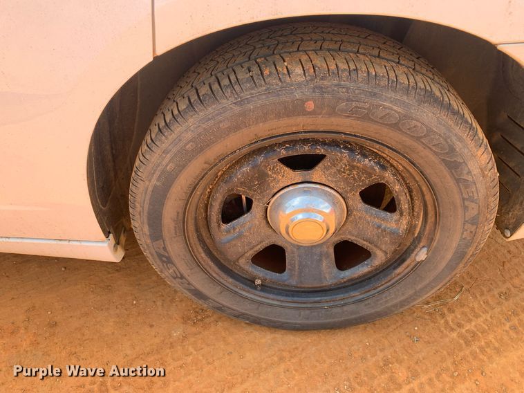 image for item DP8635 2013 Dodge Charger Police