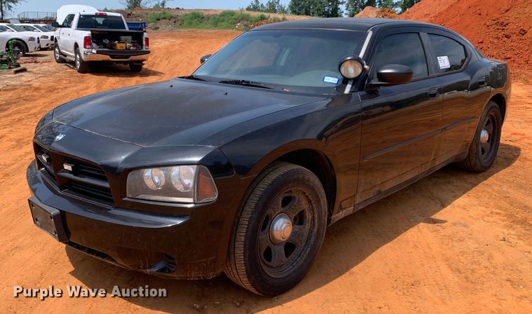image for item DP8636 2008 Dodge Charger