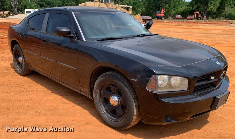 image for item DP8636 2008 Dodge Charger