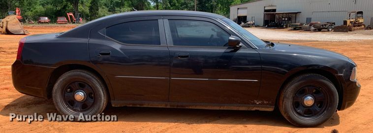 image for item DP8636 2008 Dodge Charger