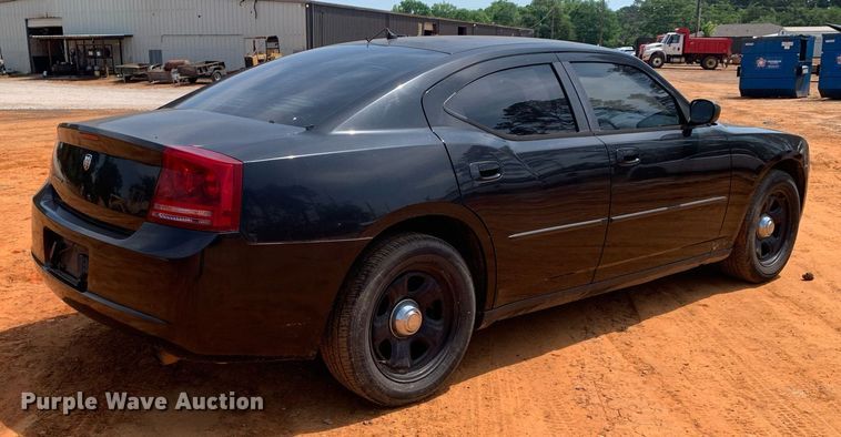 image for item DP8636 2008 Dodge Charger