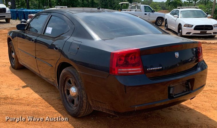 image for item DP8636 2008 Dodge Charger