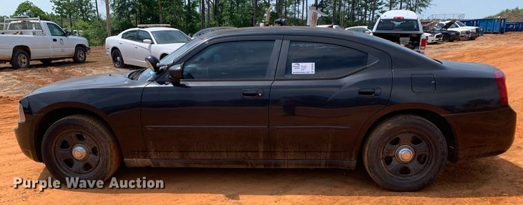 image for item DP8636 2008 Dodge Charger
