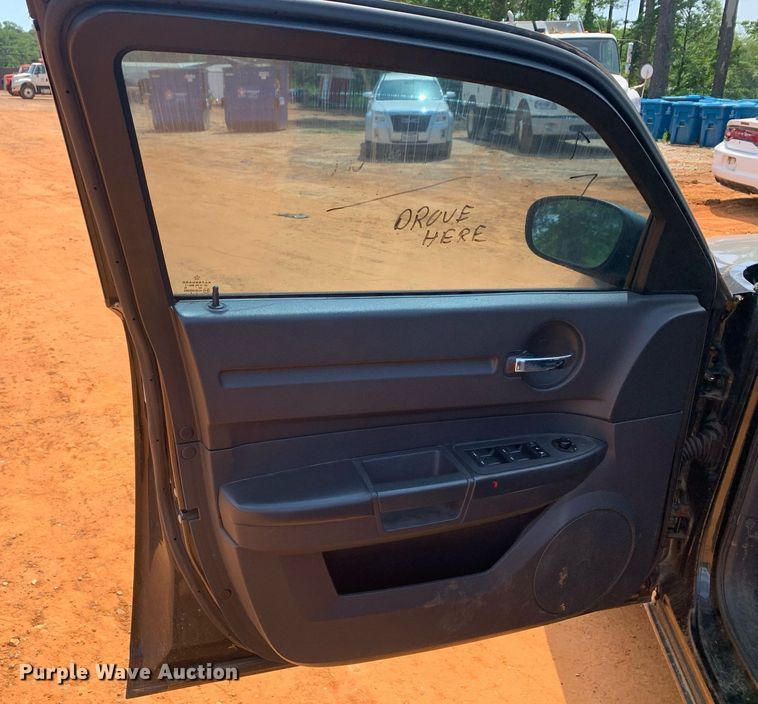 image for item DP8636 2008 Dodge Charger