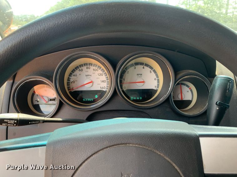 image for item DP8636 2008 Dodge Charger