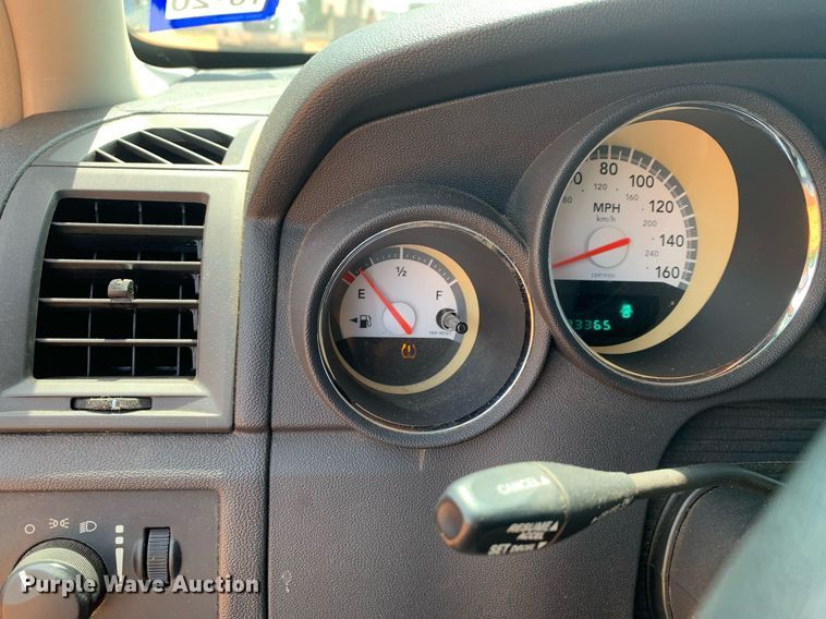 image for item DP8636 2008 Dodge Charger