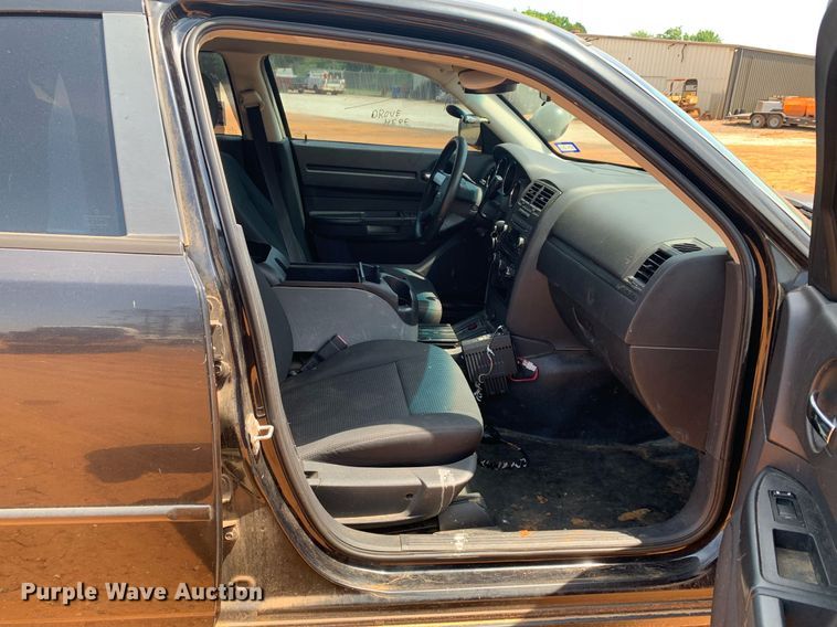 image for item DP8636 2008 Dodge Charger