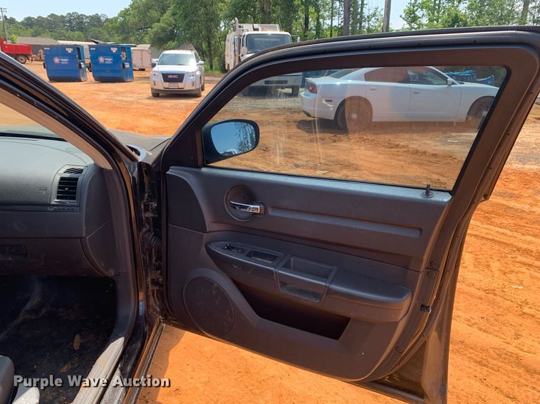 image for item DP8636 2008 Dodge Charger